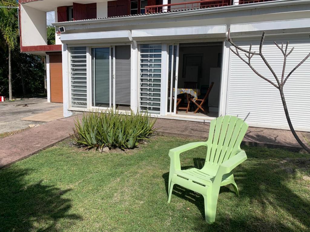 Le Jardin De Gabriel Villa Sainte-Anne  Dış mekan fotoğraf