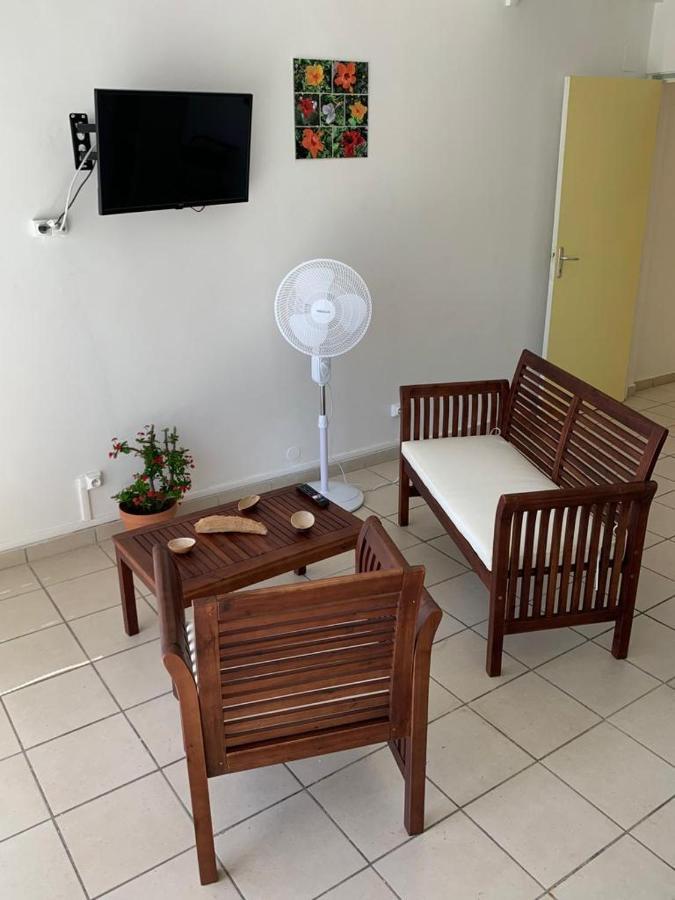 Le Jardin De Gabriel Villa Sainte-Anne  Dış mekan fotoğraf