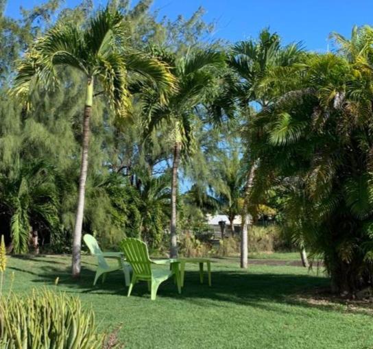 Le Jardin De Gabriel Villa Sainte-Anne  Dış mekan fotoğraf
