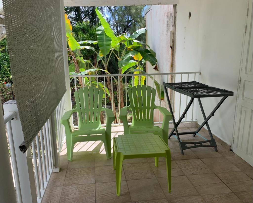 Le Jardin De Gabriel Villa Sainte-Anne  Dış mekan fotoğraf